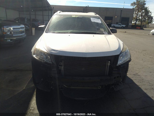 Chevrolet Traverse Ls 2017 1GNKRFED3HJ319760 Image 6