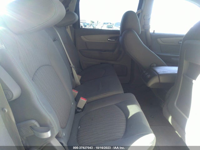 Chevrolet Traverse Ls 2017 1GNKRFED3HJ319760 Image 8