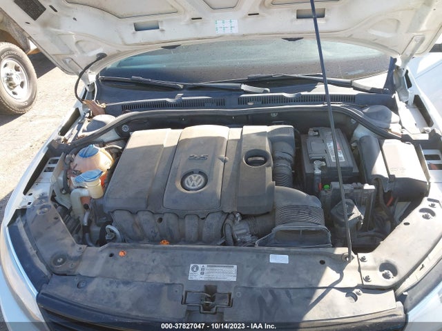 Продаж на аукціоні авто 2011 Volkswagen Jetta Sedan Se W, vin: 3VWDX7AJ8BM365357, номер лоту: 37827047