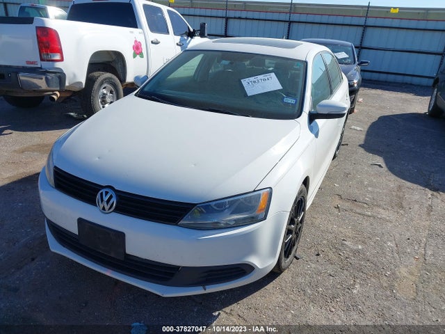 Продаж на аукціоні авто 2011 Volkswagen Jetta Sedan Se W, vin: 3VWDX7AJ8BM365357, номер лоту: 37827047