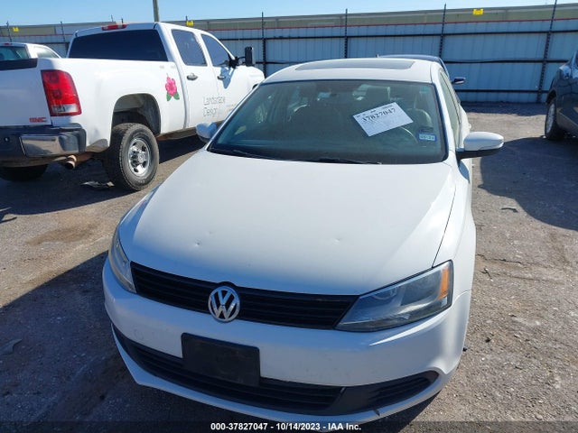 Продаж на аукціоні авто 2011 Volkswagen Jetta Sedan Se W, vin: 3VWDX7AJ8BM365357, номер лоту: 37827047