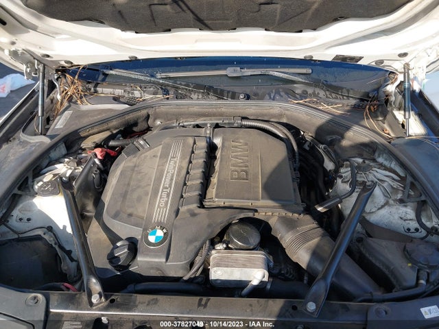 2014 BMW 535I VIN: WBA5B1C51ED479989