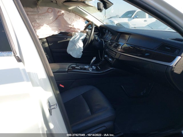 2014 BMW 535I VIN: WBA5B1C51ED479989