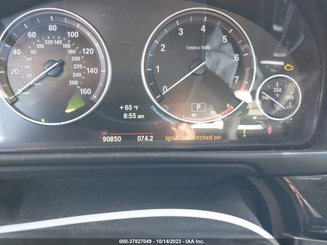 2014 BMW 535I VIN: WBA5B1C51ED479989