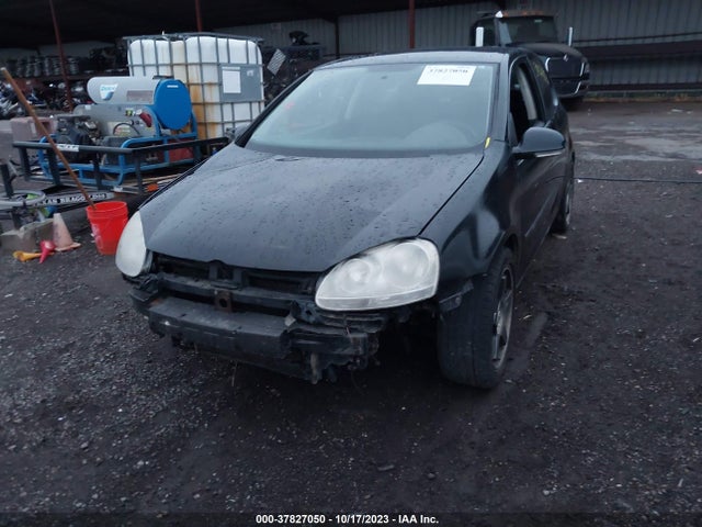 2007 VOLKSWAGEN RABBIT VIN: WVWAR71K47W176124