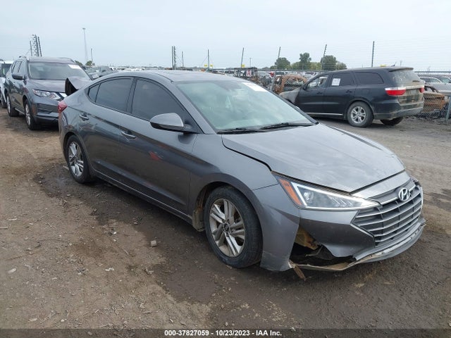 2020 HYUNDAI ELANTRA VALUE EDITION VIN: 5NPD84LF5LH531557