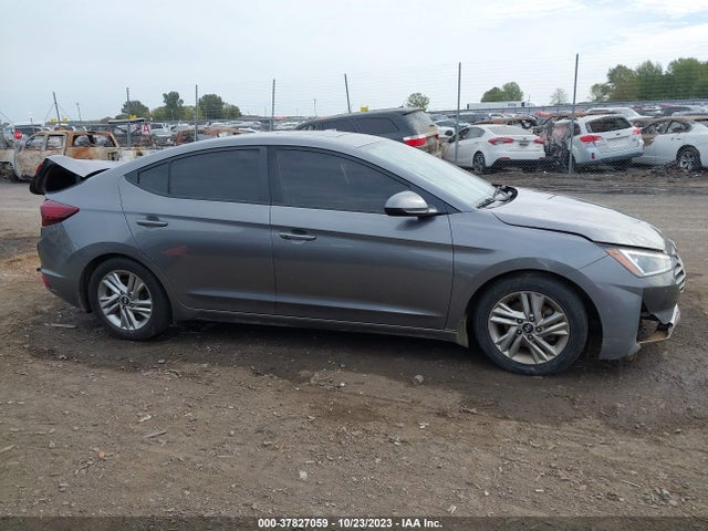 2020 HYUNDAI ELANTRA VALUE EDITION VIN: 5NPD84LF5LH531557