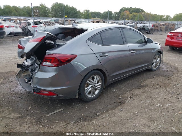 2020 HYUNDAI ELANTRA VALUE EDITION VIN: 5NPD84LF5LH531557