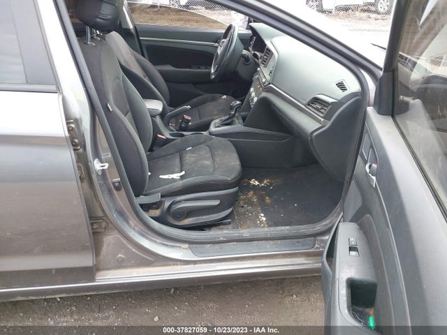2020 HYUNDAI ELANTRA VALUE EDITION VIN: 5NPD84LF5LH531557