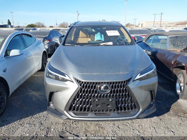 JTJGKCEZ9P2015299 Lexus Nx Nx 350h Premium