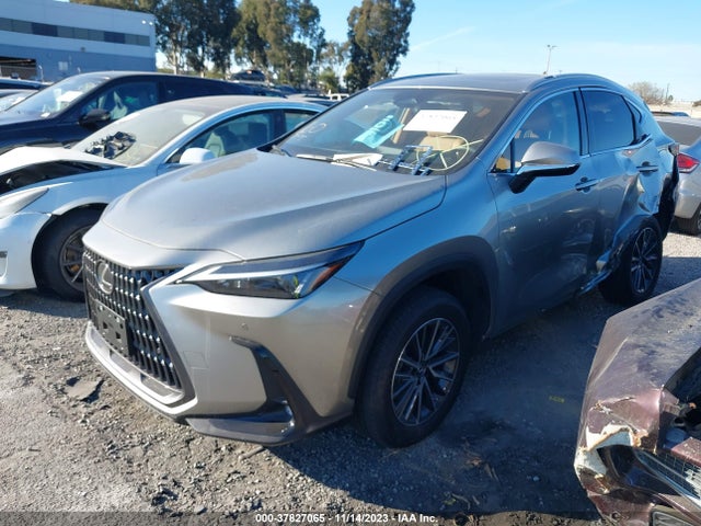 JTJGKCEZ9P2015299 Lexus Nx Nx 350h Premium