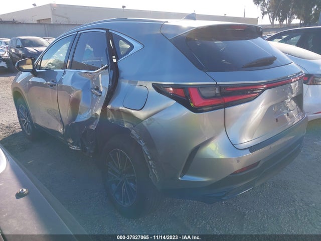 JTJGKCEZ9P2015299 Lexus Nx Nx 350h Premium