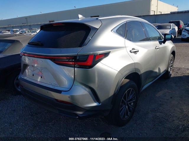 JTJGKCEZ9P2015299 Lexus Nx Nx 350h Premium