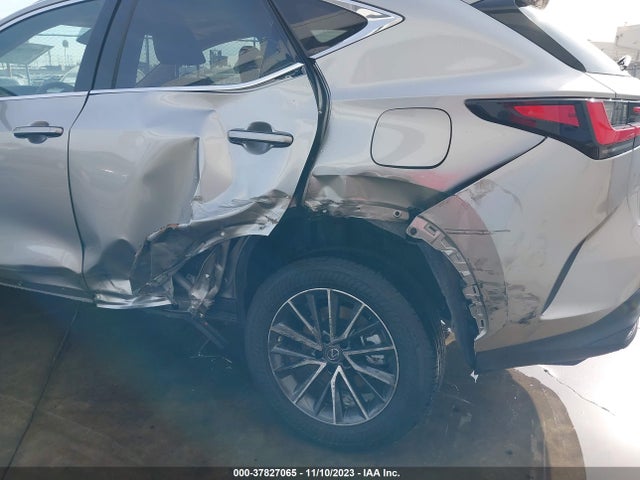 JTJGKCEZ9P2015299 Lexus Nx Nx 350h Premium