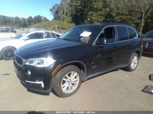 2015 BMW X5 5UXKR0C57F0P02894 Photo 1