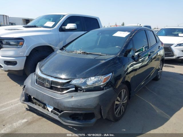3HGGK5H89LM730444 Honda FIT EX