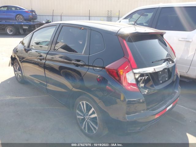 3HGGK5H89LM730444 Honda FIT EX