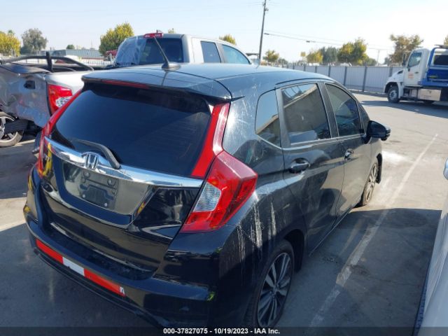 3HGGK5H89LM730444 Honda FIT EX