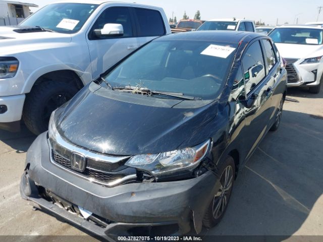 3HGGK5H89LM730444 Honda FIT EX
