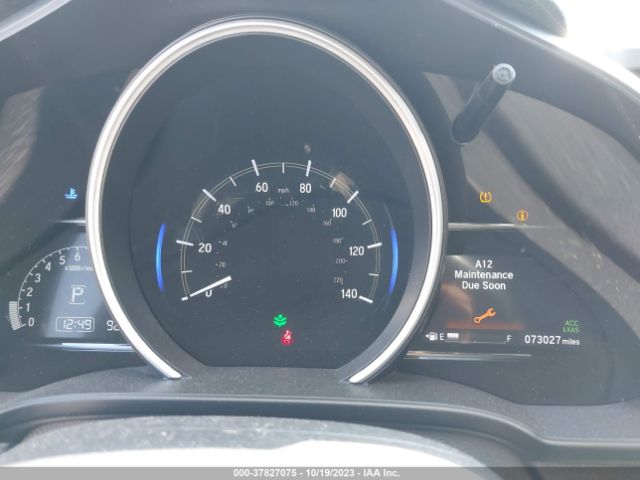 3HGGK5H89LM730444 Honda FIT EX