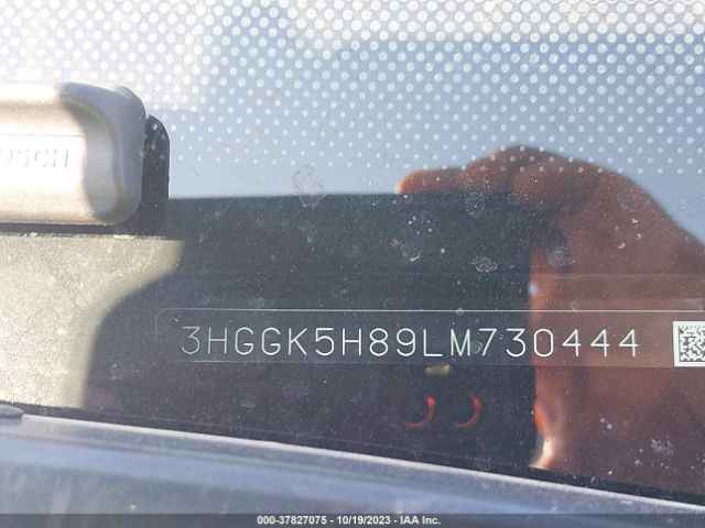 3HGGK5H89LM730444 Honda FIT EX
