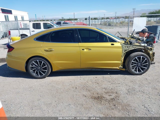 Hyundai Sonata Sel Plus 2020 5NPEJ4J27LH018867 Image 14