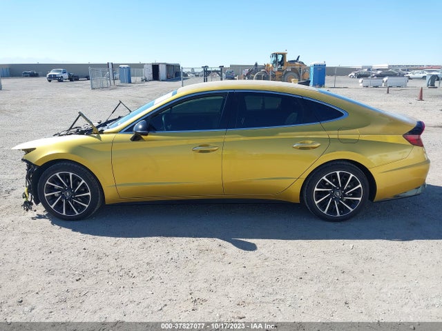 Hyundai Sonata Sel Plus 2020 5NPEJ4J27LH018867 Image 15