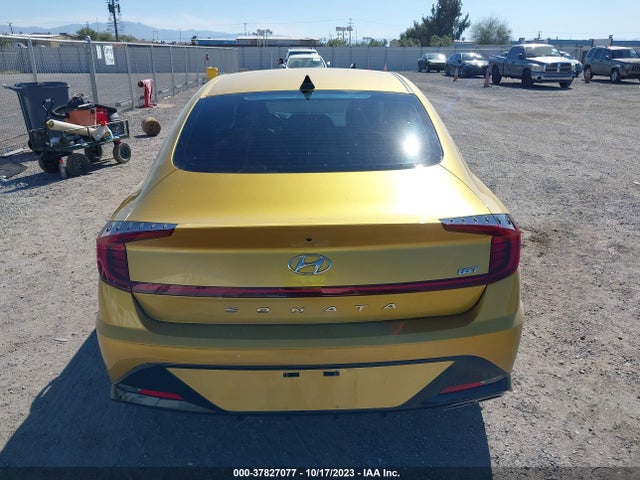 Hyundai Sonata Sel Plus 2020 5NPEJ4J27LH018867 Image 17