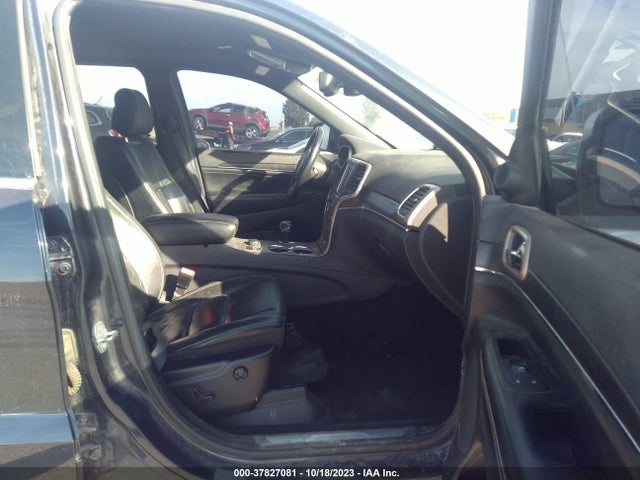 2015 JEEP GRAND CHEROKEE LIMITED VIN: 1C4RJFBM9FC675389