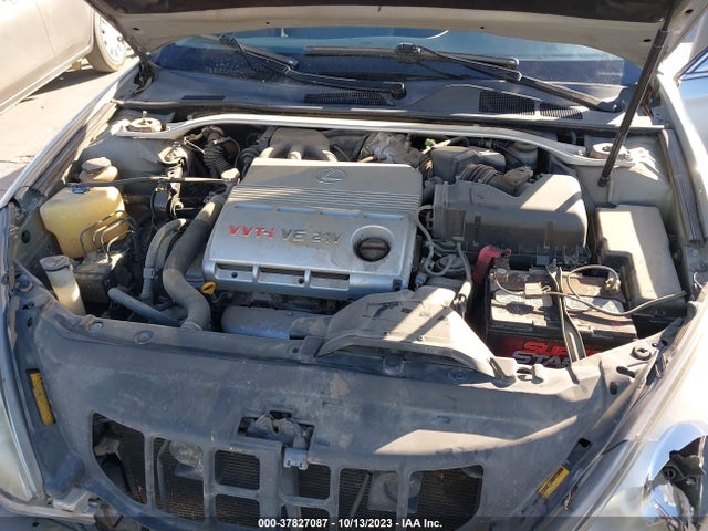 2002 LEXUS ES 300 VIN: JTHBF30GX20074727