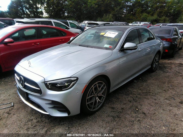2021 MERCEDES-BENZ E-CLASS E 350 VIN: W1KZF8EB4MA981549