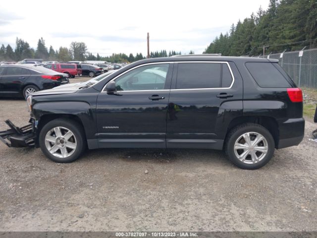 2GKALLEK5H6279542 GMC TERRAIN SL