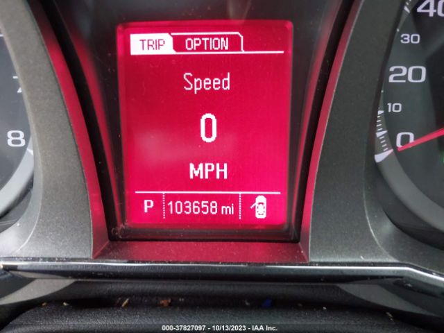 2GKALLEK5H6279542 GMC TERRAIN SL