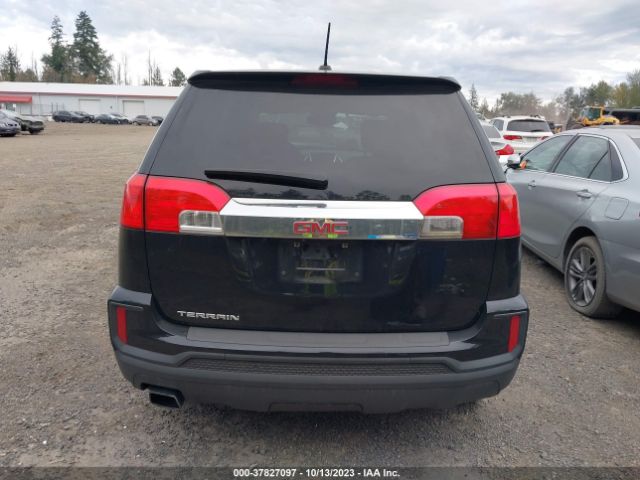 2GKALLEK5H6279542 GMC TERRAIN SL