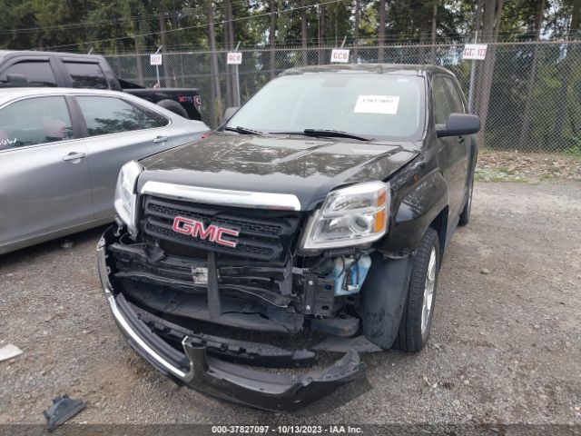 2GKALLEK5H6279542 GMC TERRAIN SL
