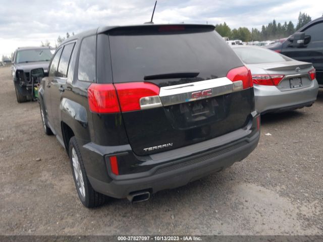 2GKALLEK5H6279542 GMC TERRAIN SL