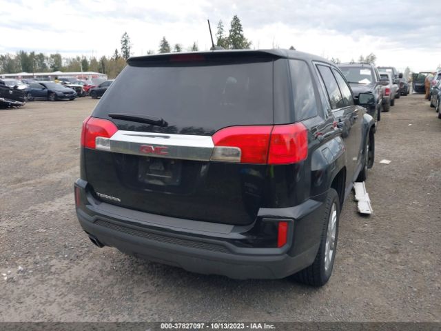 2GKALLEK5H6279542 GMC TERRAIN SL