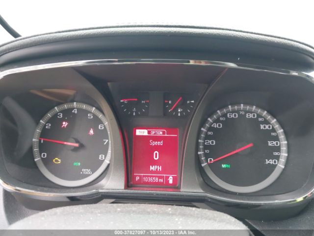 2GKALLEK5H6279542 GMC TERRAIN SL
