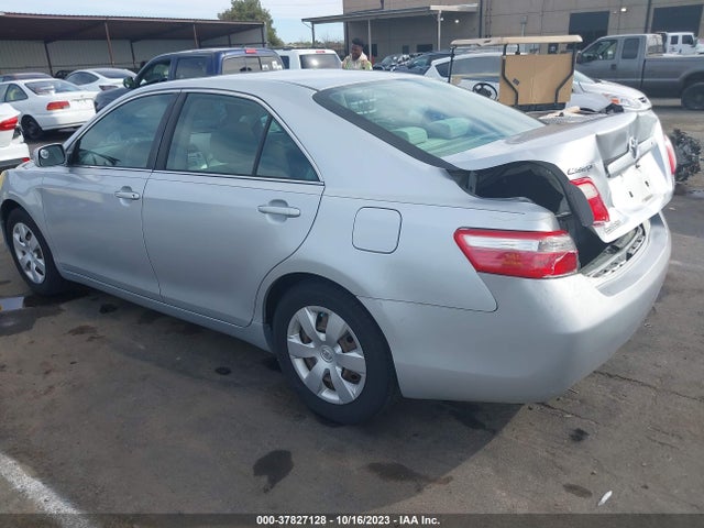 2007 TOYOTA CAMRY CE/LE/SE/XLE VIN: 4T1BE46KX7U054754