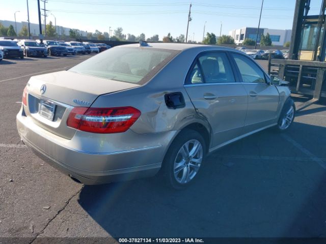 2011 MERCEDES-BENZ E-CLASS WDDHF2EB8BA496949 Photo 3