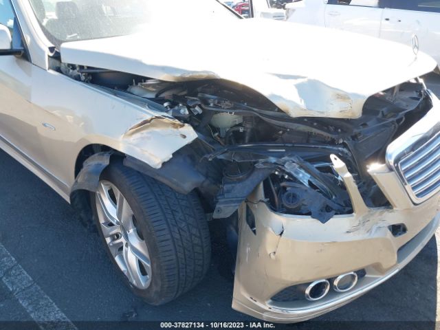 2011 MERCEDES-BENZ E-CLASS WDDHF2EB8BA496949 Photo 5