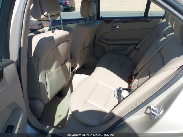 2011 MERCEDES-BENZ E-CLASS WDDHF2EB8BA496949 Photo 7