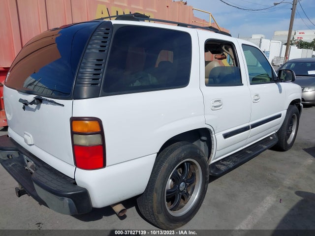 2004 GMC YUKON SLT VIN: 1GKEC13T74R178681