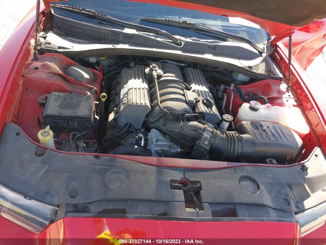 Dodge Charger Srt8 2014 2C3CDXEJ9EH282349 Image 10