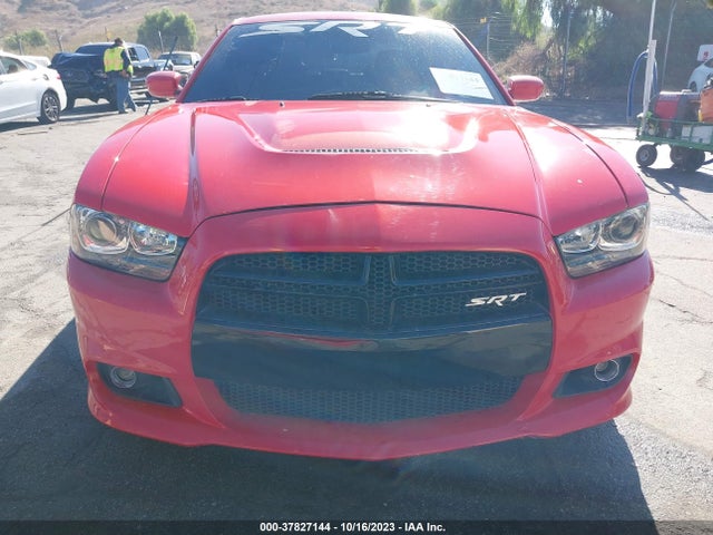 Dodge Charger Srt8 2014 2C3CDXEJ9EH282349 Image 12