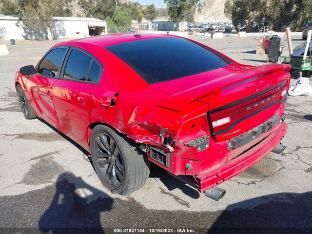 Dodge Charger Srt8 2014 2C3CDXEJ9EH282349 Image 3