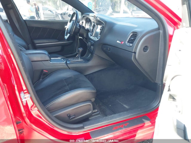 Dodge Charger Srt8 2014 2C3CDXEJ9EH282349 Image 5