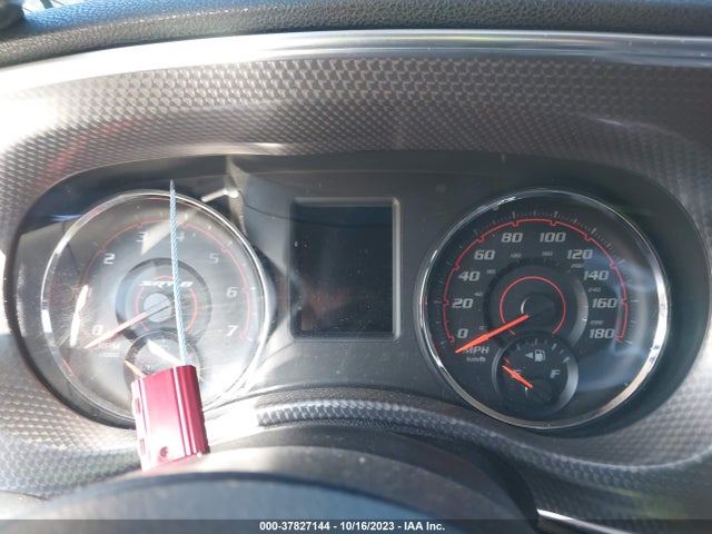 Dodge Charger Srt8 2014 2C3CDXEJ9EH282349 Image 7