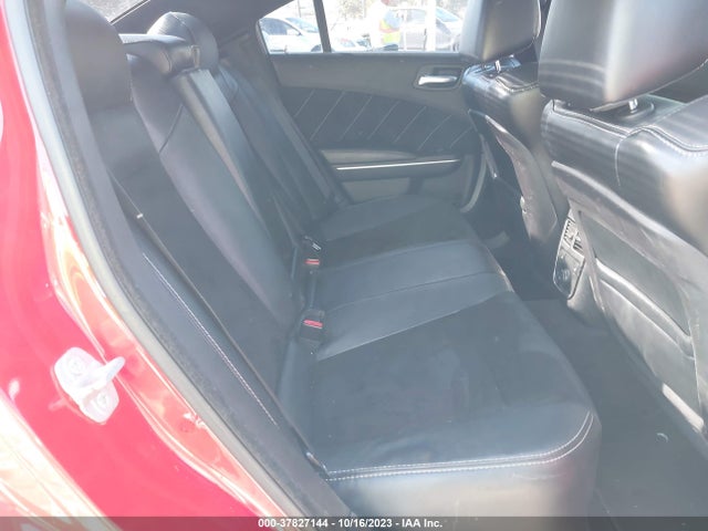 Dodge Charger Srt8 2014 2C3CDXEJ9EH282349 Image 8