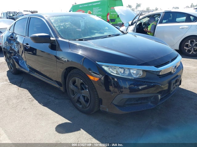 2016 HONDA CIVIC SEDAN LX VIN: 2HGFC2F52GH565454